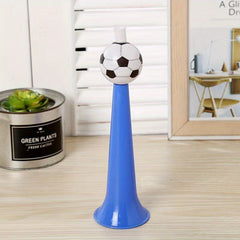 Plastic Horn Whistle Cheering Props for Football Fans