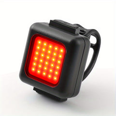 Mini Mountain Bike Light Night Riding, Multifunctional Bicycle Light