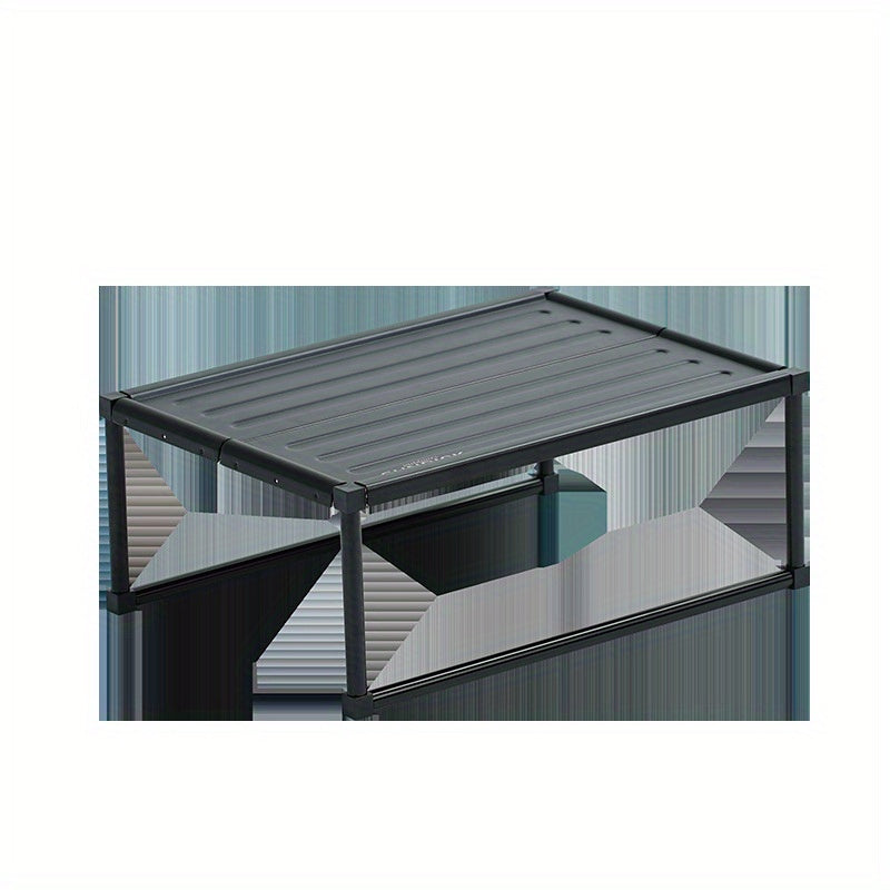 Portable Aluminum Outdoor Folding Table Small Picnic Camping Coffee Table