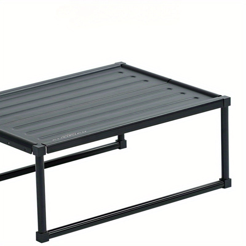 Portable Aluminum Outdoor Folding Table Small Picnic Camping Coffee Table