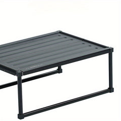 Portable Aluminum Outdoor Folding Table Small Picnic Camping Coffee Table