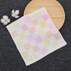 Square Small Towel Handkerchief for Outdoor Camping