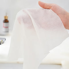 20pcs Thick Outdoor Cleaning Towel Disposable Compressed Towel for Face and Body