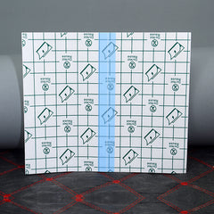 50pcs Waterproof Elastic Bandage Transparent Protective Film