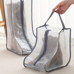 Short Boots Storage Bag Protective Cover Dust-proof Shoe Storage