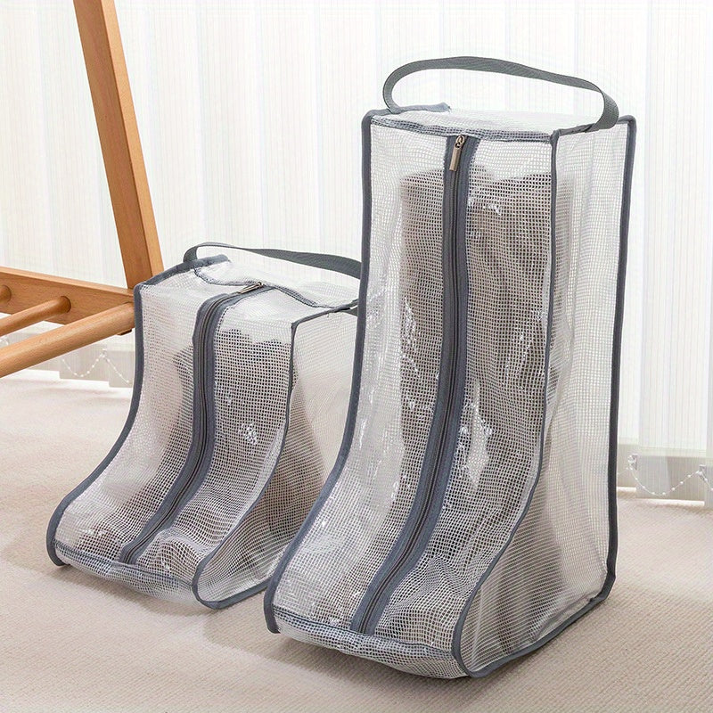 Short Boots Storage Bag Protective Cover Dust-proof Shoe Storage