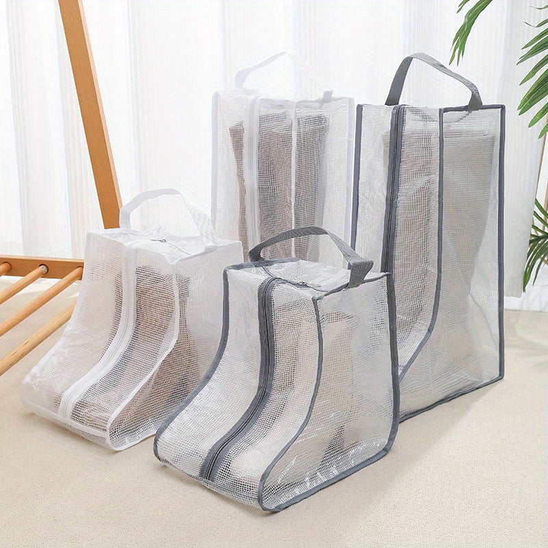 Short Boots Storage Bag Protective Cover Dust-proof Shoe Storage