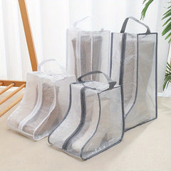 Short Boots Storage Bag Protective Cover Dust-proof Shoe Storage