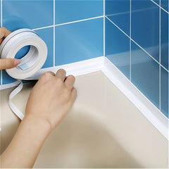 Self Adhesive Wall Caulk Strip Waterproof Tape
