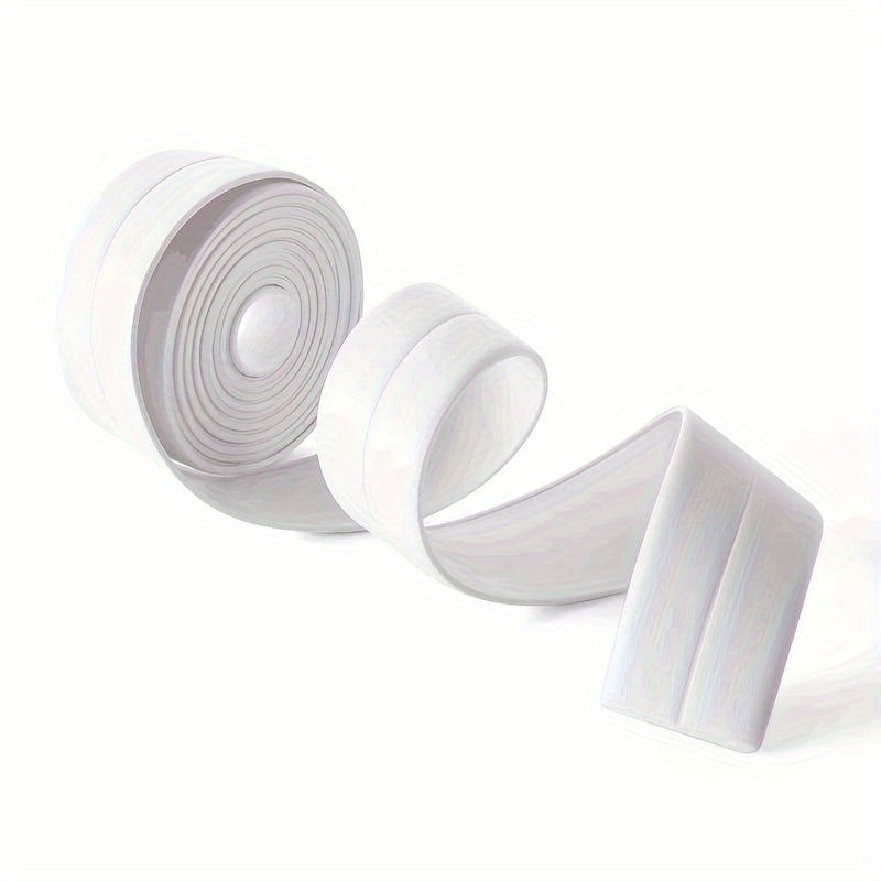 Self Adhesive Wall Caulk Strip Waterproof Tape