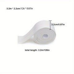 Self Adhesive Wall Caulk Strip Waterproof Tape