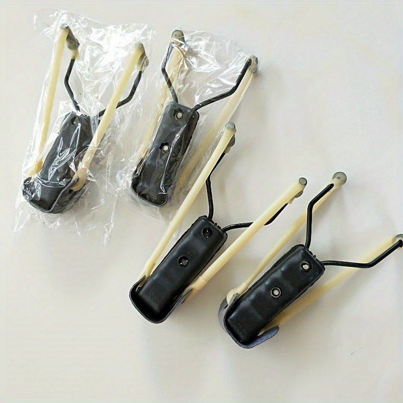 Traditional Slingshot Toy for Outdoor Fun with Rubber Band