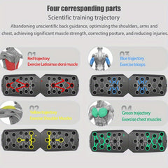 Push Up Board Home Workout Equipment Chest Muscle Exercise Tool