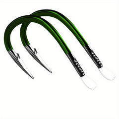 8 Sets Winter Fishing Hook Barbed Hooks With Sub line Izu Fishing Hook 