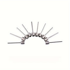 5pcs Sport Ball Inflating Pump Needle Soccer Basketball Air Valve Adaptor
