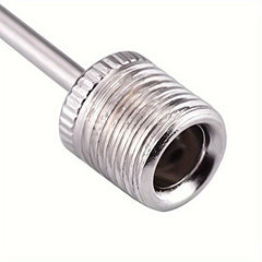 5pcs Sport Ball Inflating Pump Needle Soccer Basketball Air Valve Adaptor