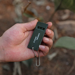 Outdoor Survival Whistle 4pcs High Frequency Emergency Whistle
