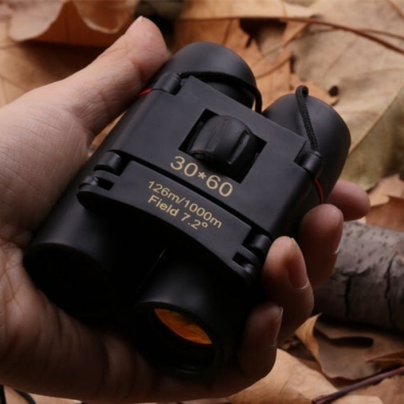 Night Dual Use Spotting Scope Optical Binoculars Telescope