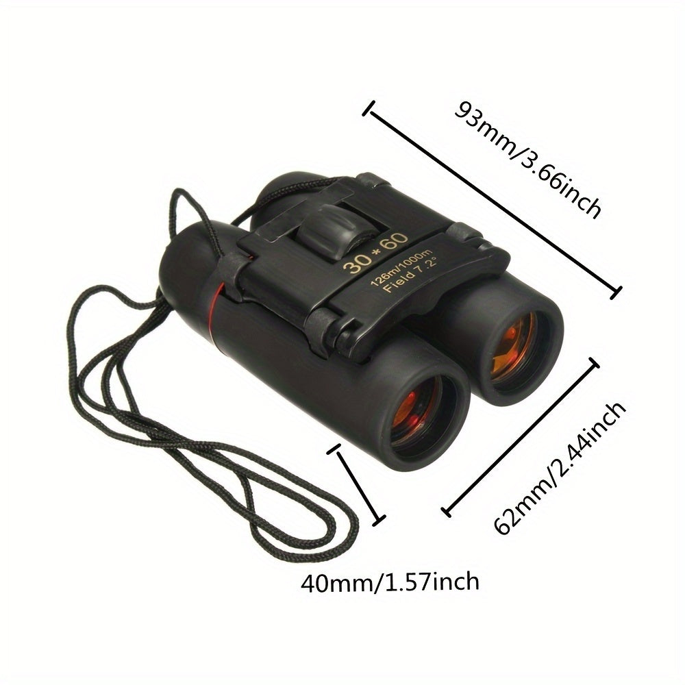 Night Dual Use Spotting Scope Optical Binoculars Telescope
