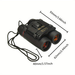 Night Dual Use Spotting Scope Optical Binoculars Telescope
