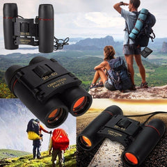 Night Dual Use Spotting Scope Optical Binoculars Telescope