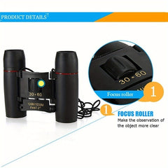 Night Dual Use Spotting Scope Optical Binoculars Telescope