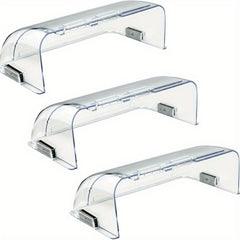 Adjustable Vent Deflector 25 35 Magnetic Transparent Deflector