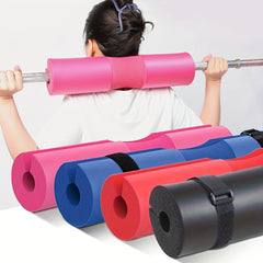 Barbell Pad Squat Pad Shoulder Protector Support Pad For Squats Lunges