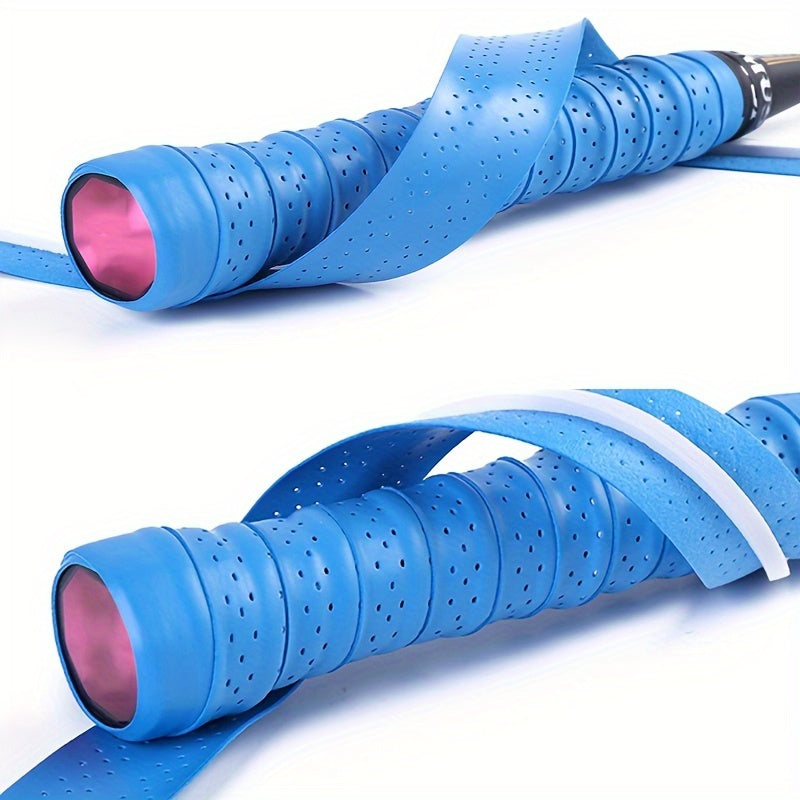 6pcs Anti Slip Grip Tape for Tennis and Badminton Rackets