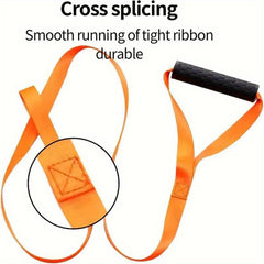 Heavy Duty Deer Drag Harness with Non-Slip Handle for Comfortable Grip