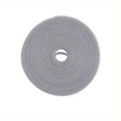 10m Self-adhesive Magic Hook And Loop Buckle Tape For Cable Storage