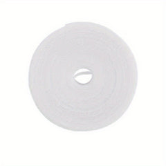 10m Self-adhesive Magic Hook And Loop Buckle Tape For Cable Storage