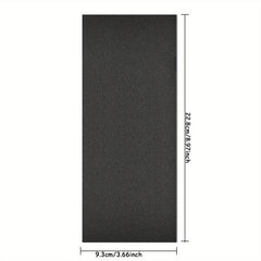 28pcs Wet/Dry Sandpaper Assorted Grits 120-3000 Waterproof Abrasive Sheets
