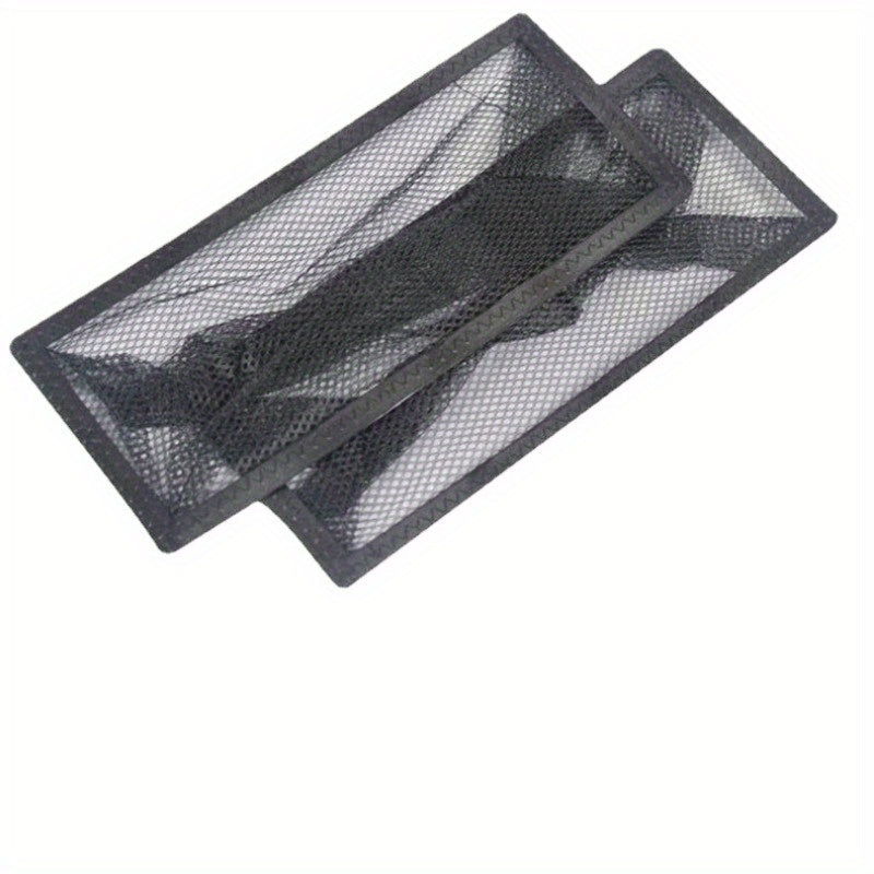 1pc Floor Register Filter Household Air Vent Slot Net Bag