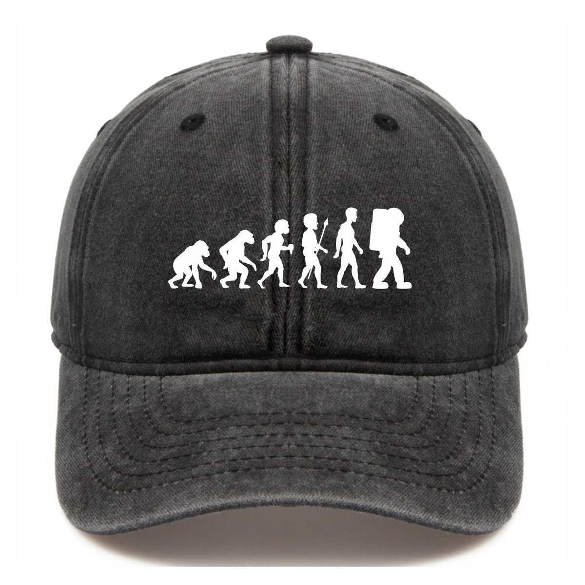Vintage Baseball Cap Outdoor Sunscreen Cap