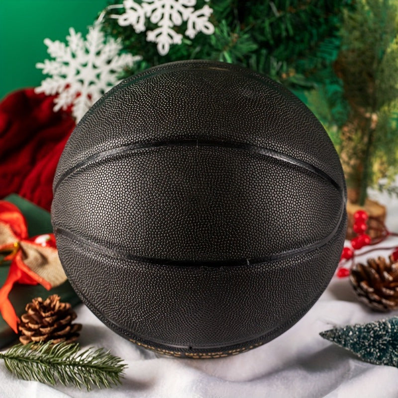 1pc Int'l Standard Size Basketball Great Gift For Son Grandson