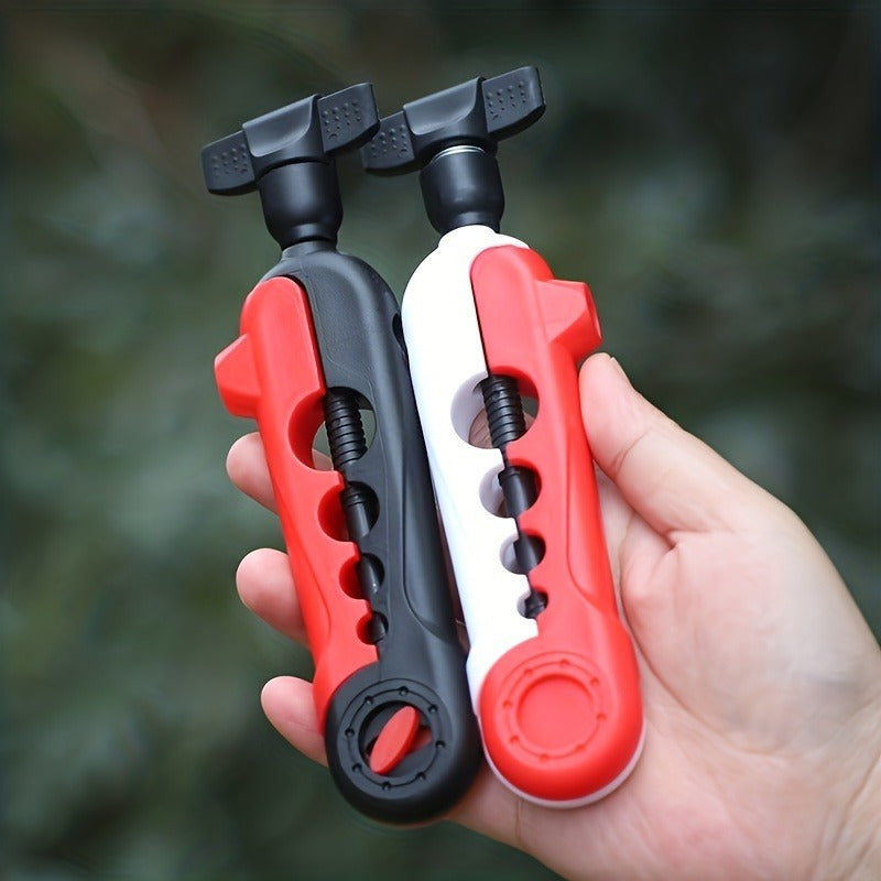 2pcs Fast Adjustable Fishing Line Winder Reel Accessories