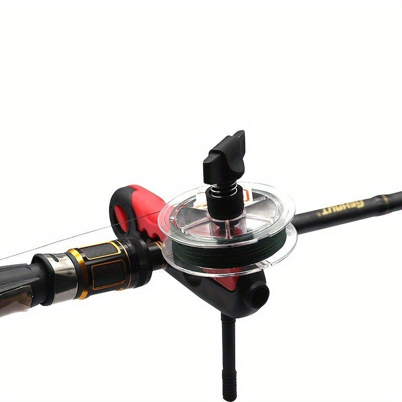 2pcs Fast Adjustable Fishing Line Winder Reel Accessories