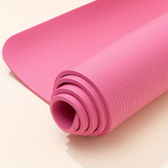 Widen Thicken Solid Yoga Mat Soft Non slip Fitness Mat Dance Exercise