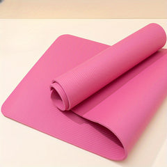 Widen Thicken Solid Yoga Mat Soft Non slip Fitness Mat Dance Exercise