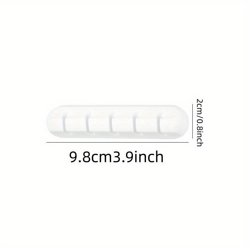 Silicone Cable Storage Rack Charging Cable Holder
