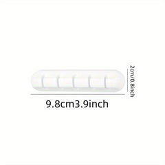 Silicone Cable Storage Rack Charging Cable Holder