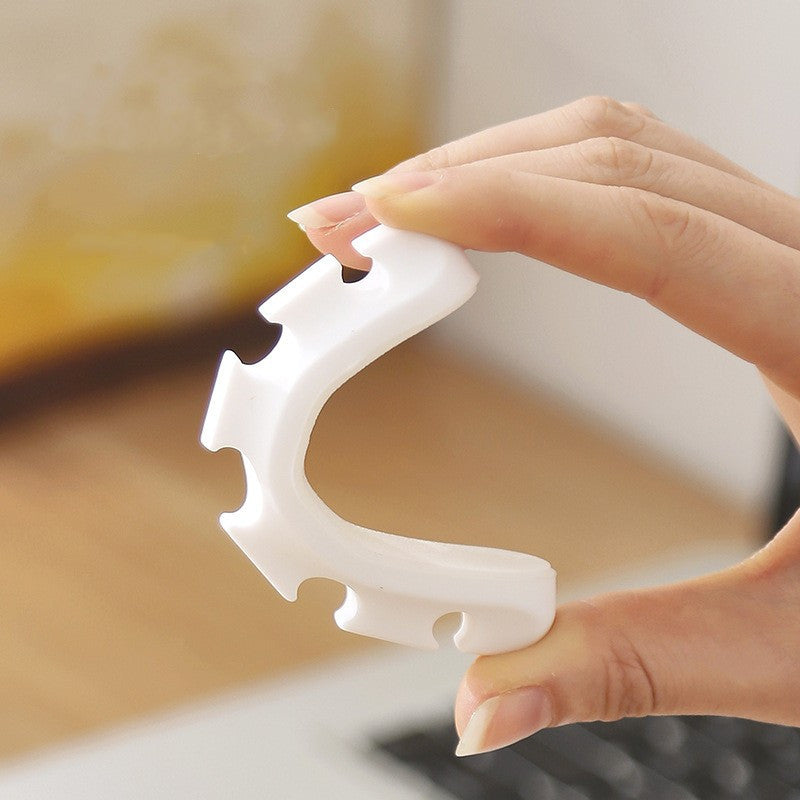 Silicone Cable Storage Rack Charging Cable Holder