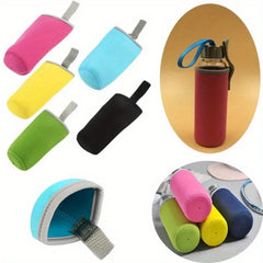 Neoprene Water Bottle Carrier Sleeve Insulated Bag 360ml 12 17oz Bottle