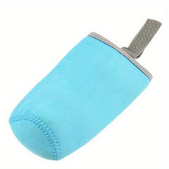 Neoprene Water Bottle Carrier Sleeve Insulated Bag 360ml 12 17oz Bottle