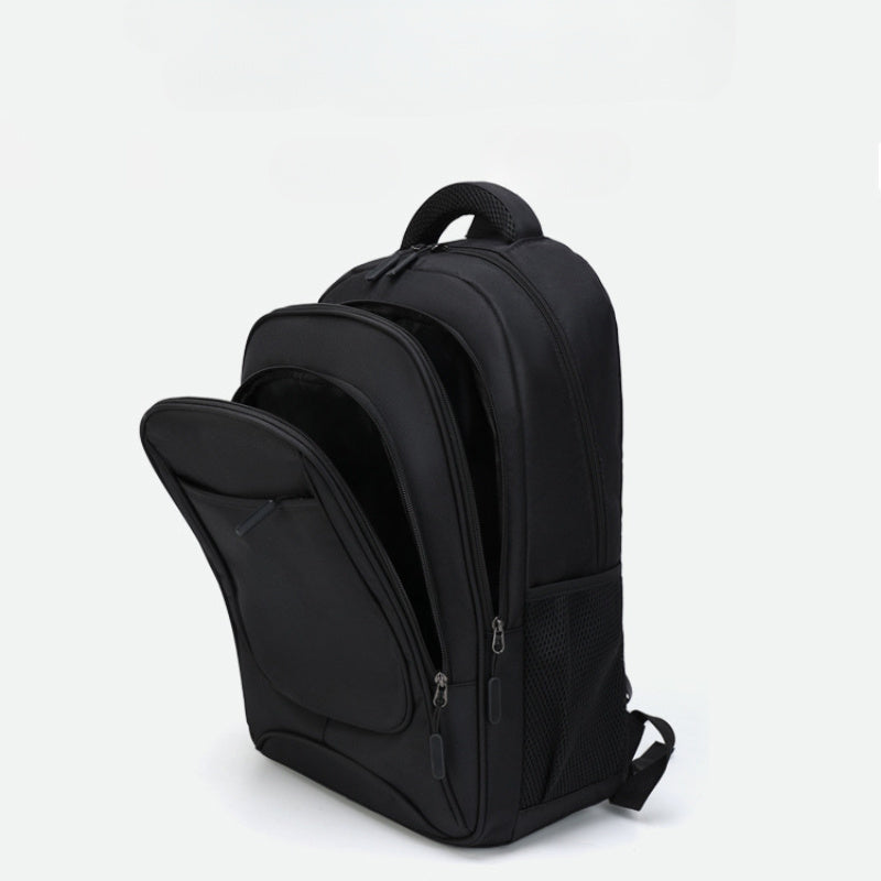 Casual Large Capacity Backpack for Men's Business