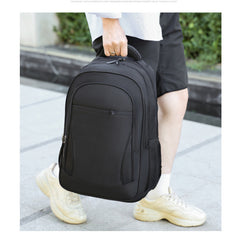 Casual Large Capacity Backpack for Men's Business