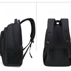 Casual Large Capacity Backpack for Men's Business