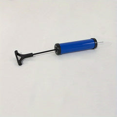 Portable Ball Pump Kit for Inflating Basketballs, Footballs, Volleyballs