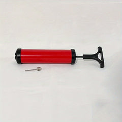 Portable Ball Pump Kit for Inflating Basketballs, Footballs, Volleyballs